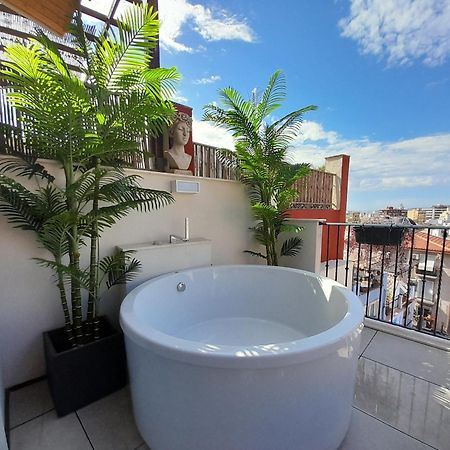 Apartamento Atico Roseta Luxury Alicante Exterior foto
