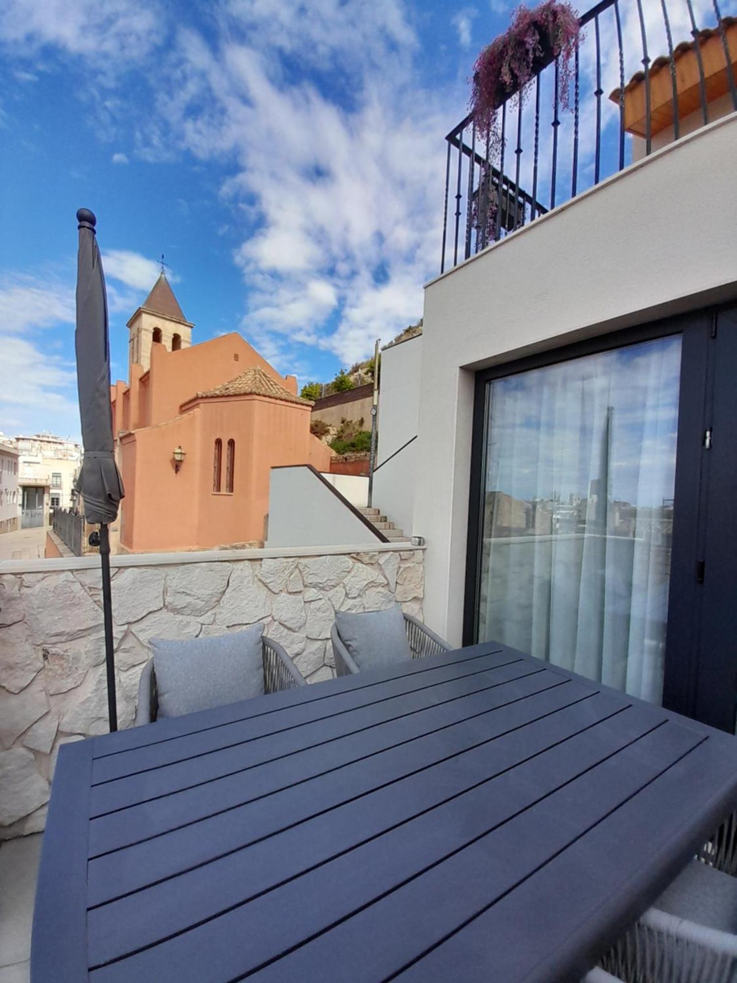 Apartamento Atico Roseta Luxury Alicante Exterior foto