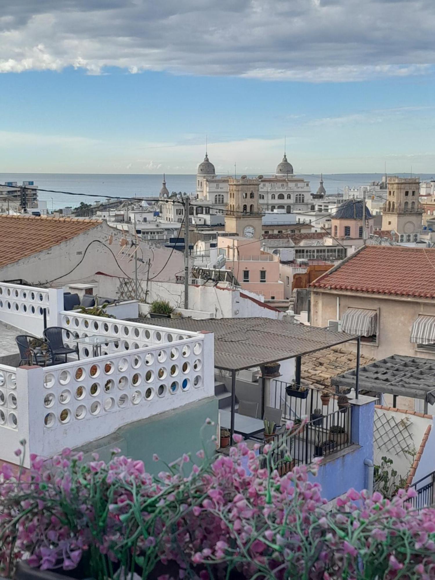 Apartamento Atico Roseta Luxury Alicante Exterior foto