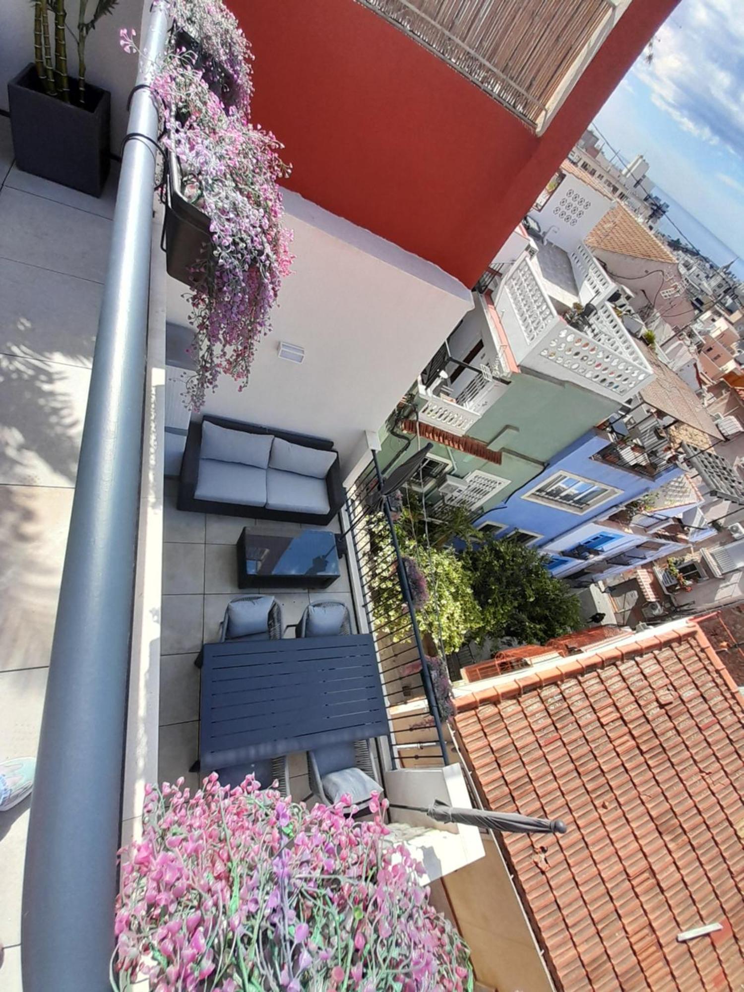 Apartamento Atico Roseta Luxury Alicante Exterior foto