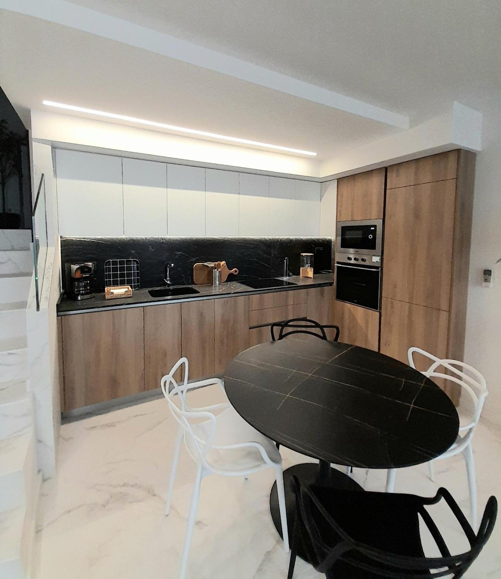 Apartamento Atico Roseta Luxury Alicante Exterior foto