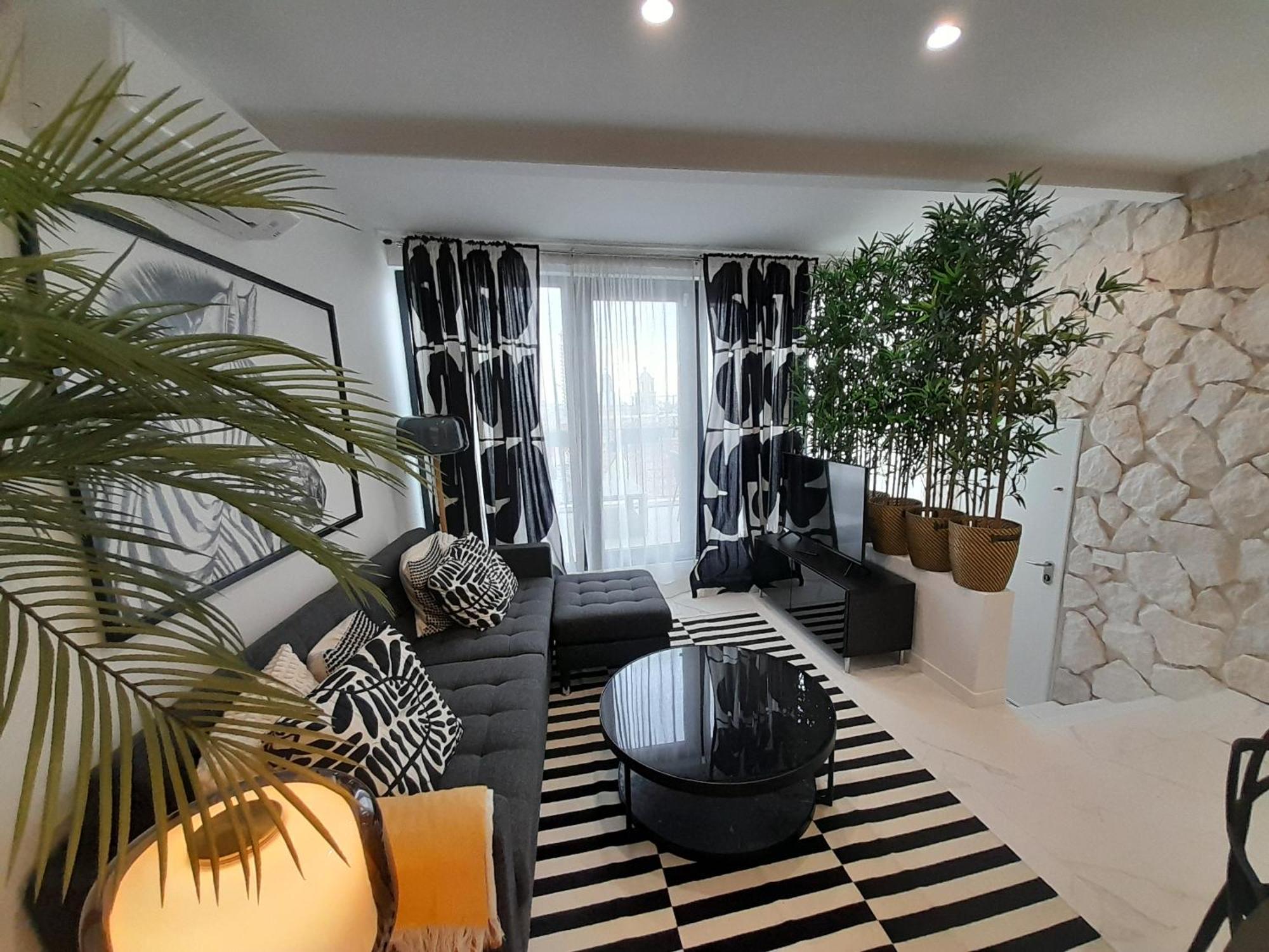 Apartamento Atico Roseta Luxury Alicante Exterior foto